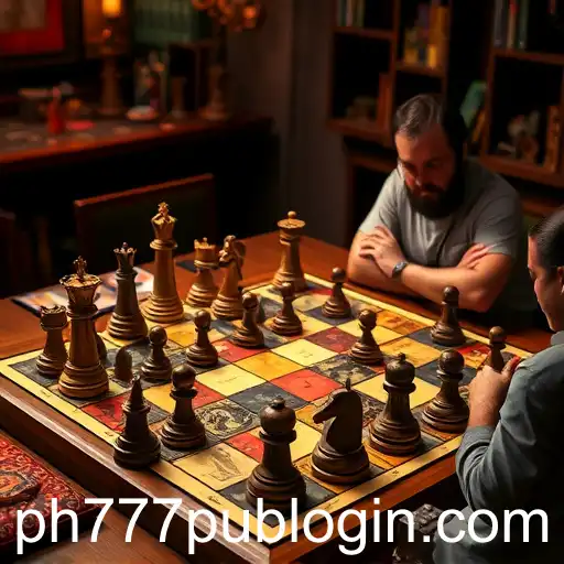 Exploring Board Games: The Timeless Allure of Strategy and Fun at 777pub