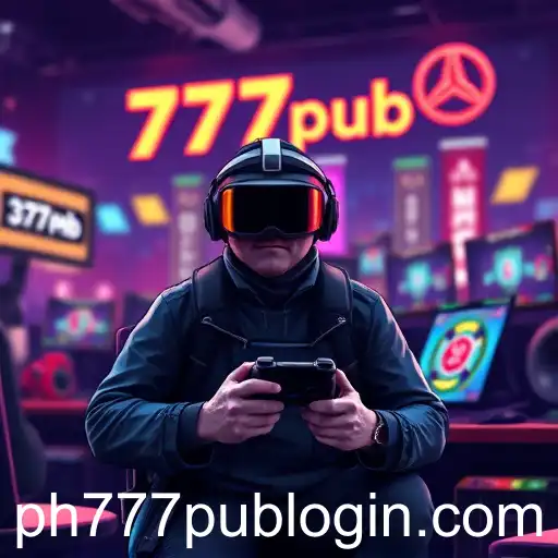 777pub: Revolutionizing Online Gaming