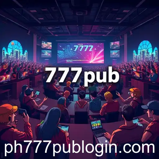 Gaming Waves: The 777pub Phenomenon