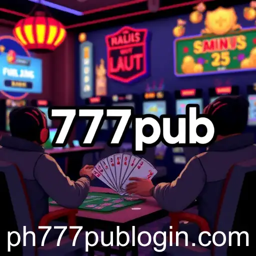 The Rise of 777Pub in the Digital Gaming World