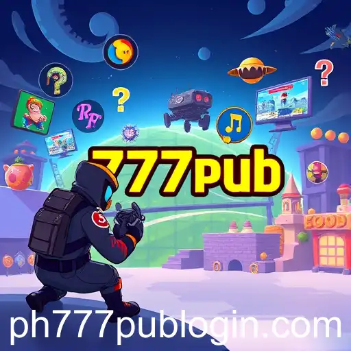 The Rise of 777pub: Gaming's New Frontier