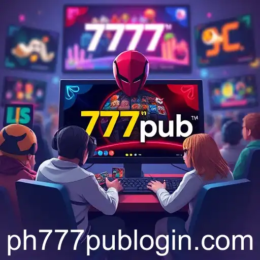 The Rise of 777pub in Online Gaming