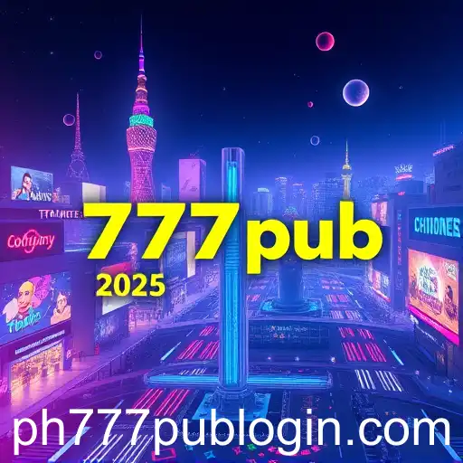 The Rise of 777pub: A New Era in Online Gaming