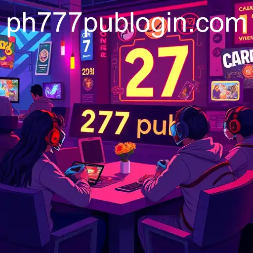 The Evolution of 777pub in Online Gaming