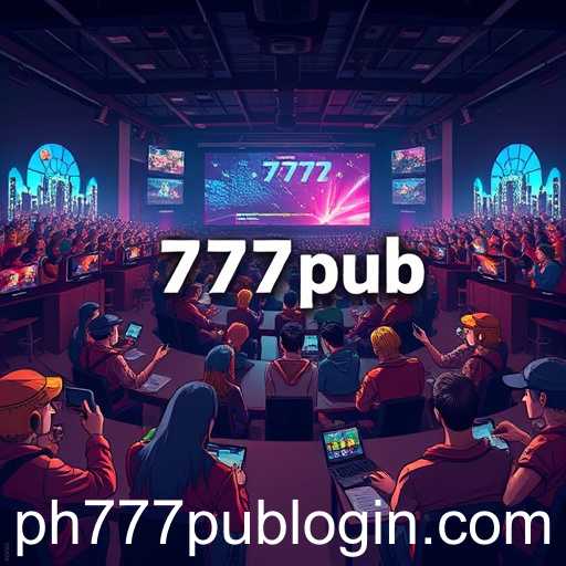 Gaming Waves: The 777pub Phenomenon