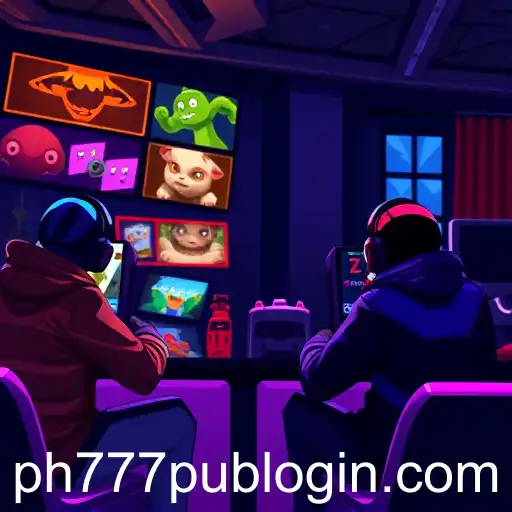 Exploring the Exciting World of Multiplayer Battles in 777pub