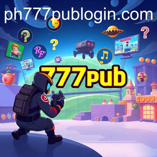 The Rise of 777pub: Gaming's New Frontier