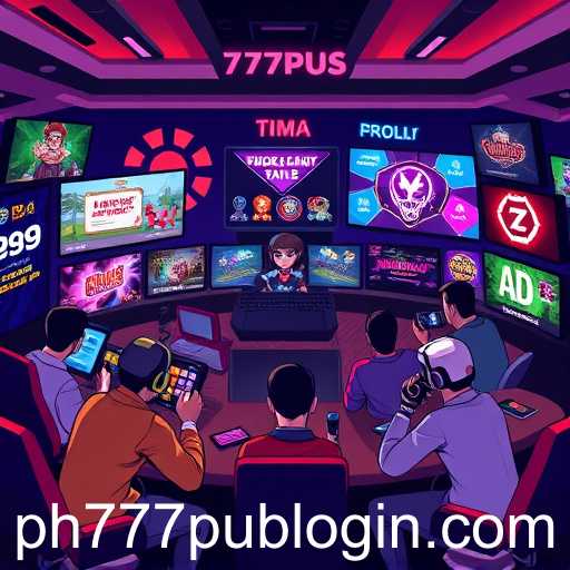 The Rise of 777pub in Online Gaming