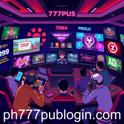 The Rise of 777pub in Online Gaming