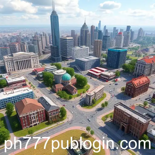 Exploring the World of Simulation Games at 777pub