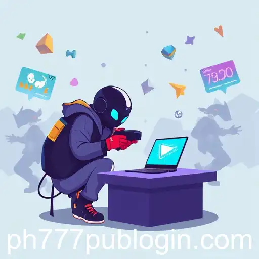 The Rise of 777pub in the Online Gaming Scene